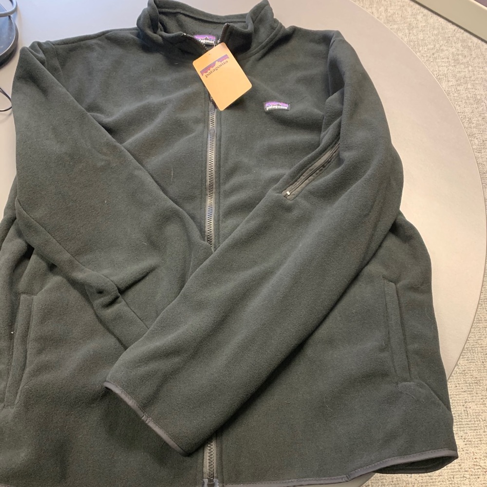Patagonia fleece jacket